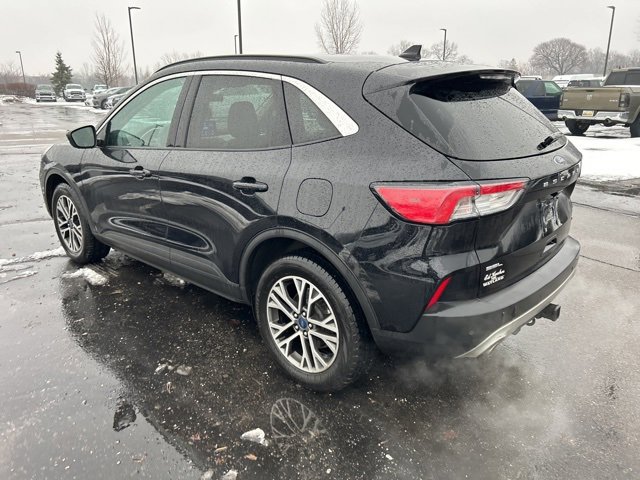 Used 2020 Ford Escape SEL image 2