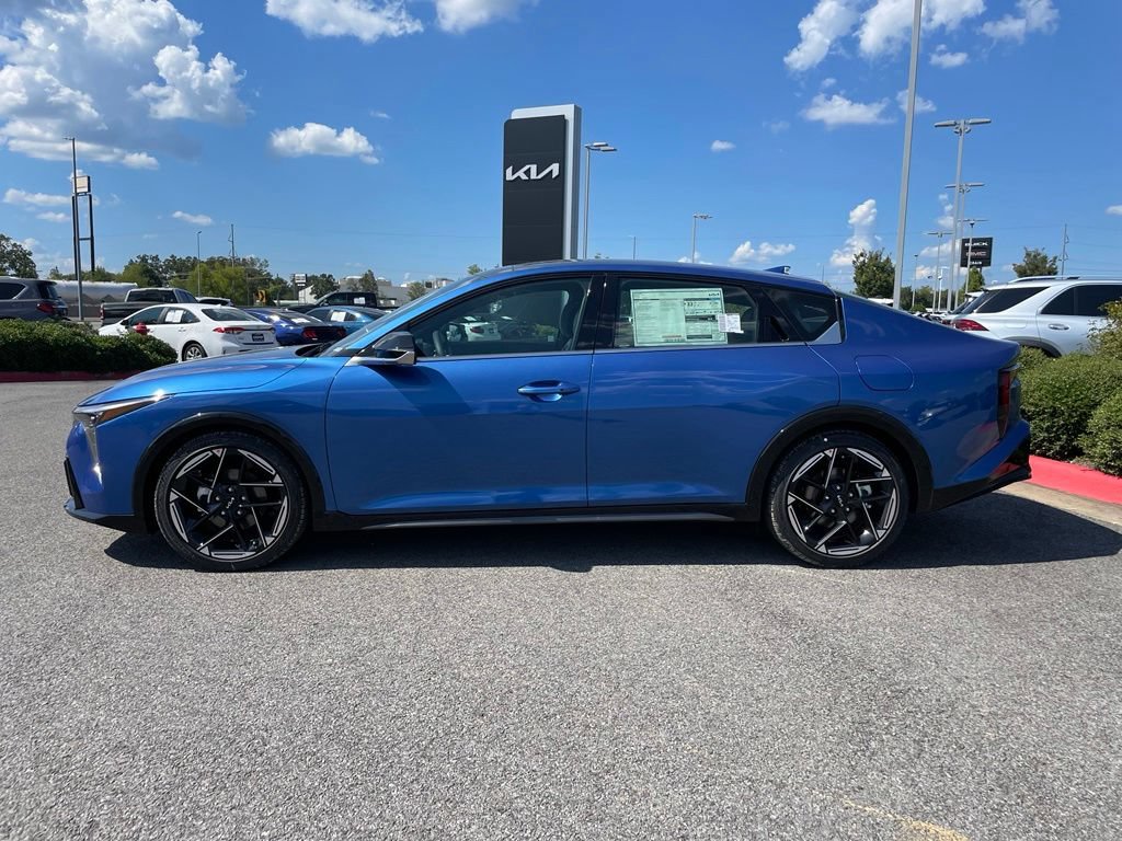 New 2026 Kia K4 EX w/ GT-Line Sunroof Package FWD image 4