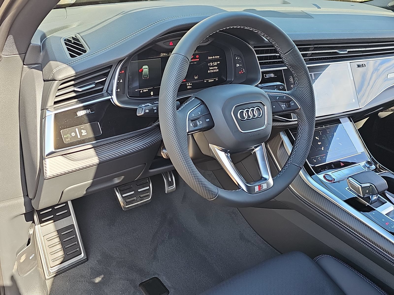 New 2026 Audi SQ7 Premium Plus AWD/4WD image 18
