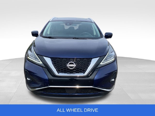 Used 2024 Nissan Murano Platinum AWD/4WD image 2