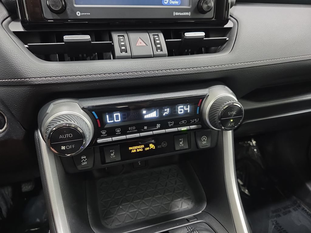 Used 2021 Toyota RAV4 XLE Premium AWD/4WD image 24