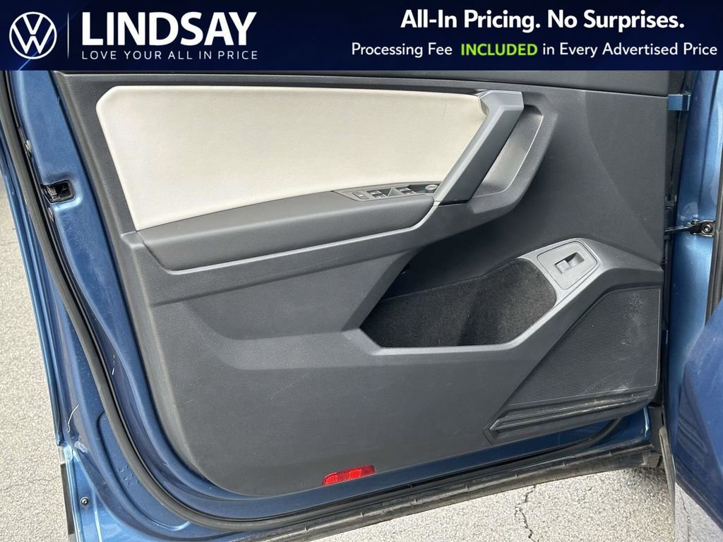 Used 2019 Volkswagen Tiguan SEL image 6