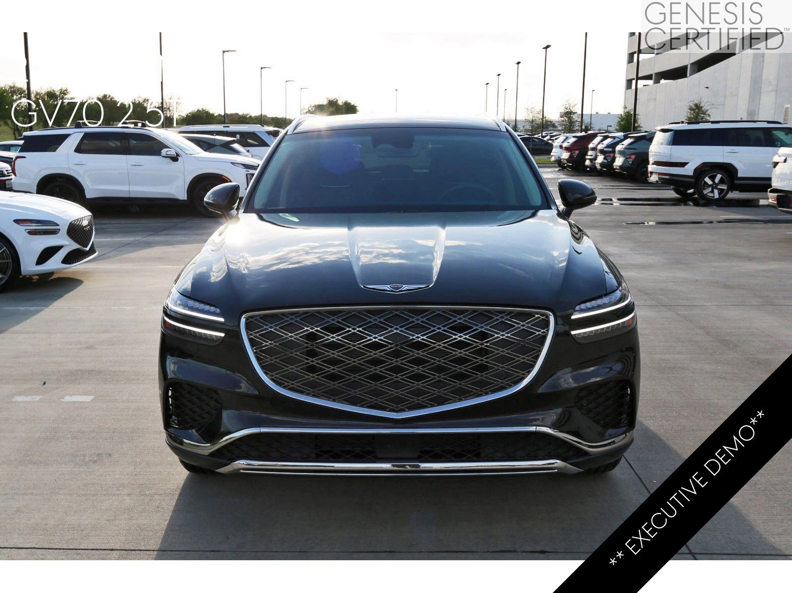 Used 2026 Genesis GV70 2.5T image 3