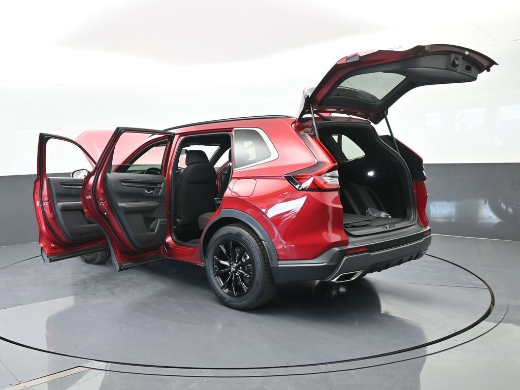 Used 2025 Honda CR-V Sport image 75