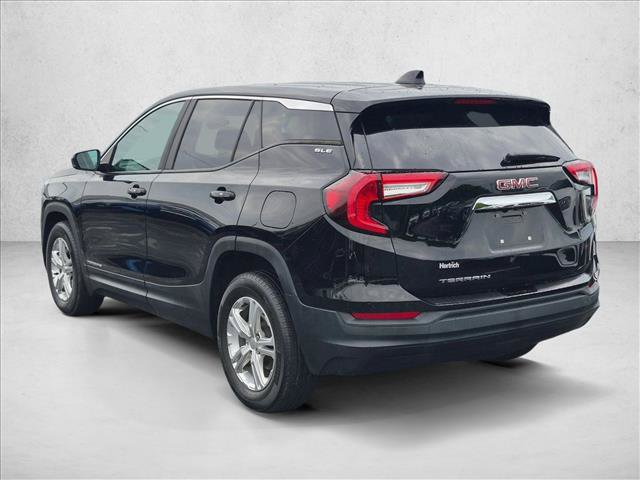 Used 2022 GMC Terrain SLE FWD image 7