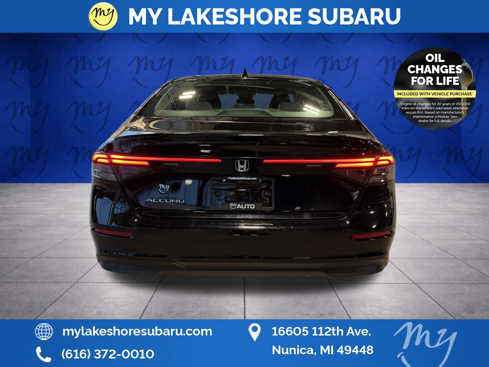 Used 2025 Honda Accord LX image 6