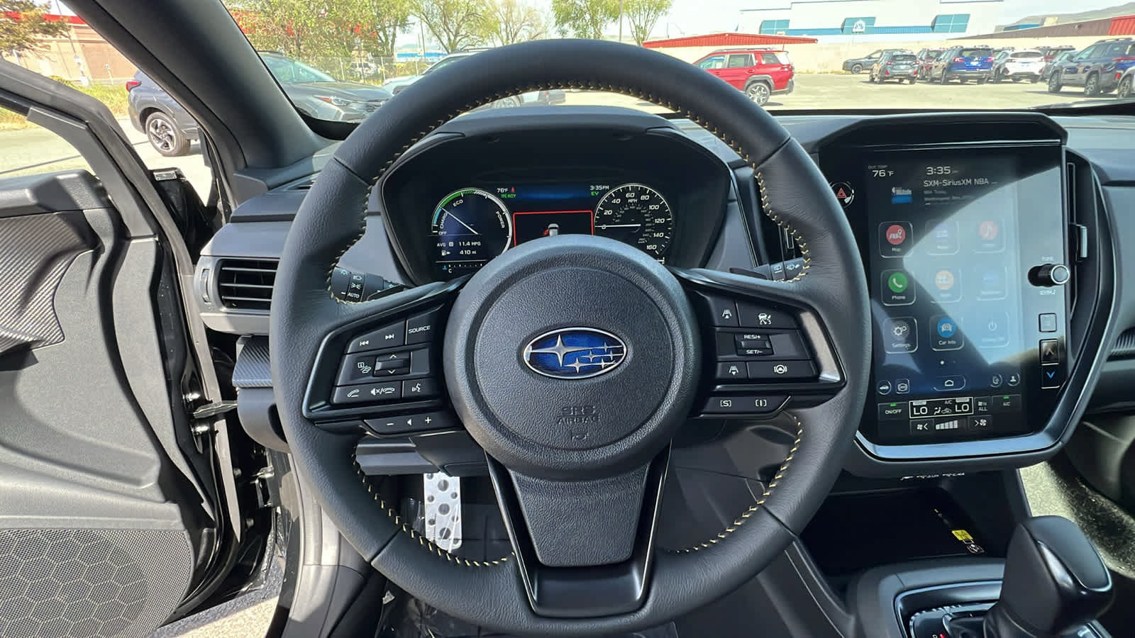 New 2026 Subaru Crosstrek 2.5i Sport w/ Crosstrek Mirror Package AWD/4WD image 18