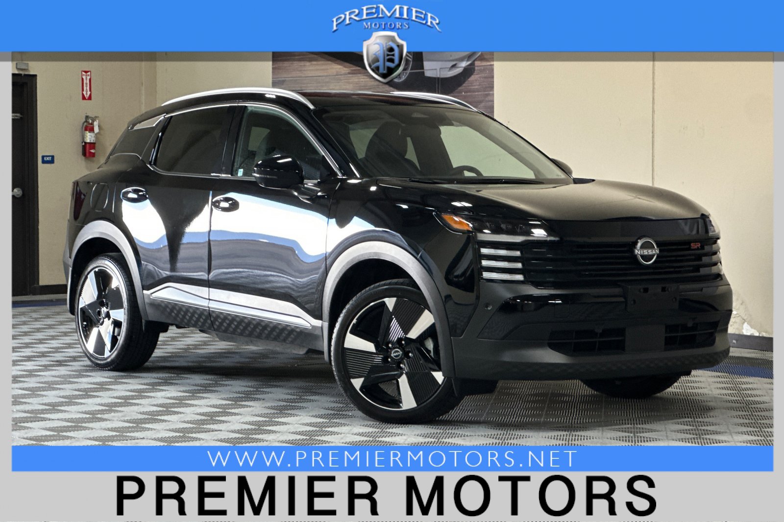 Used 2025 Nissan Kicks SR