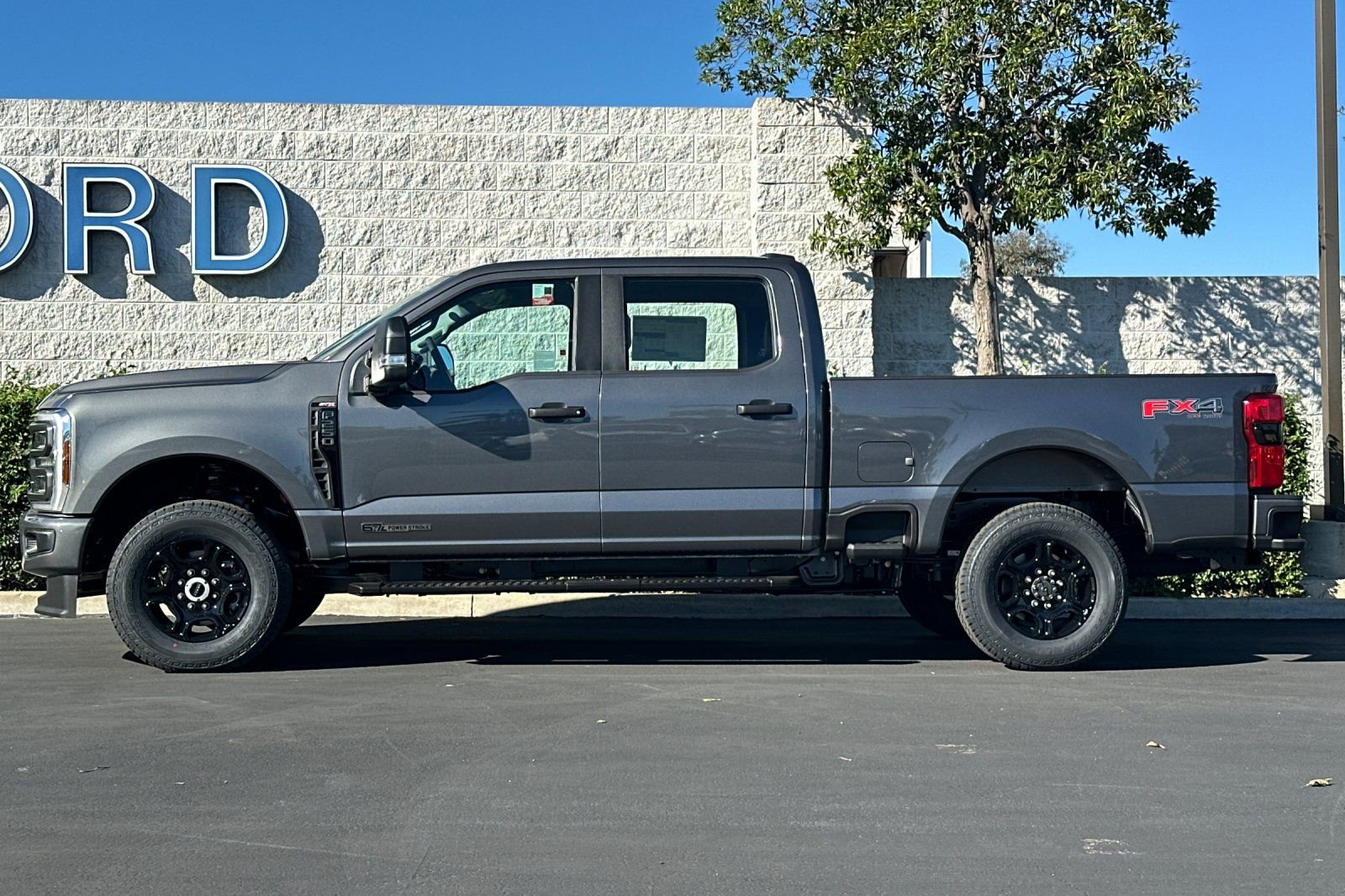 New 2026 Ford F250 XL w/ STX Appearance Package image 7