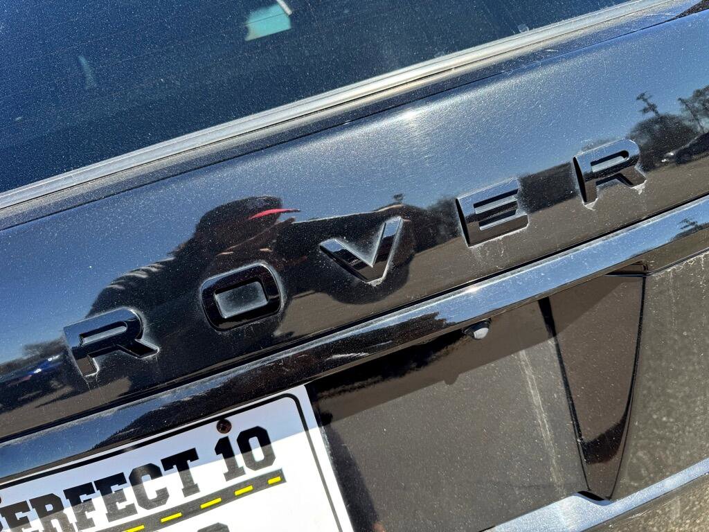 Used 2018 Land Rover Range Rover Supercharged image 19