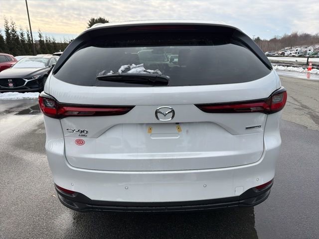 New 2026 MAZDA CX-90 3.3 Turbo w/ Preferred Package image 4
