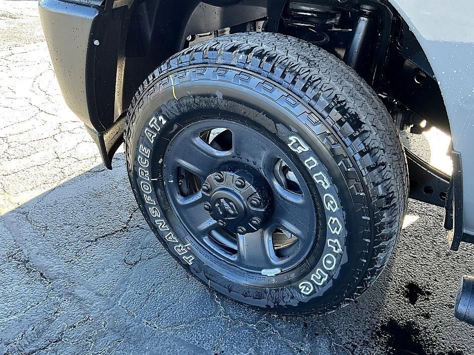 New 2026 RAM 2500 Tradesman image 11