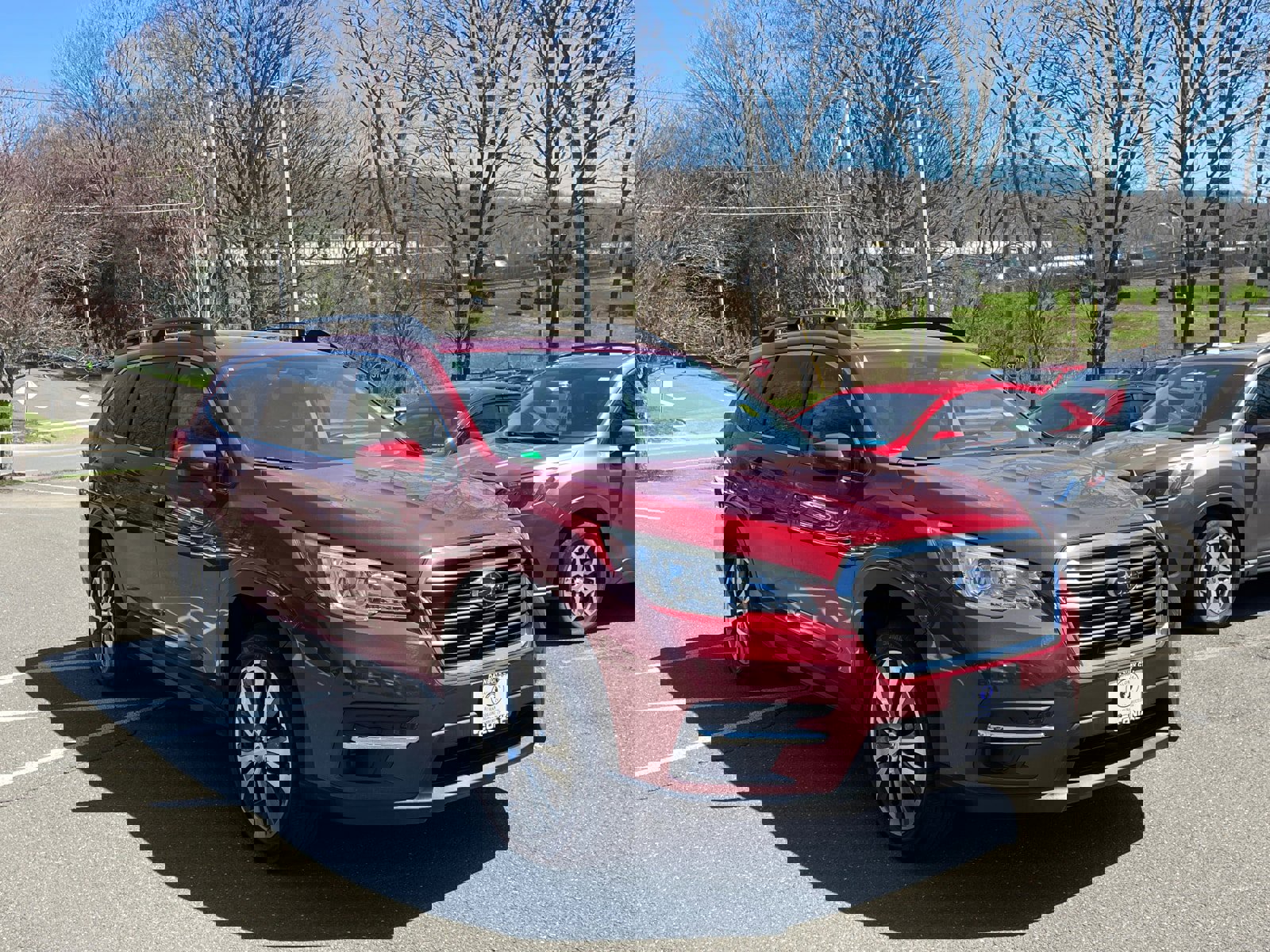 Used 2019 Subaru Ascent Premium AWD/4WD image 6