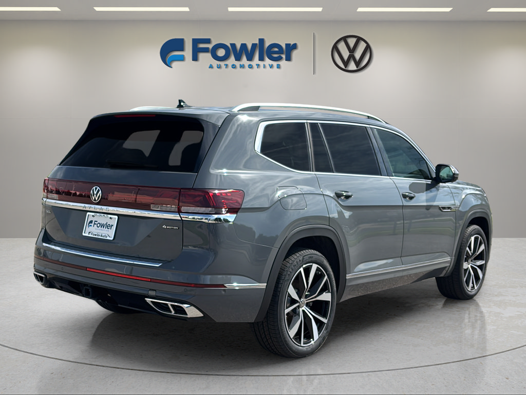 New 2026 Volkswagen Atlas SEL Premium R-Line AWD/4WD image 7