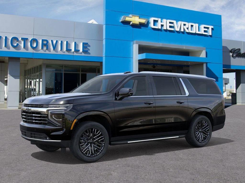 New 2025 Chevrolet Suburban LT w/ Comfort Package image 2