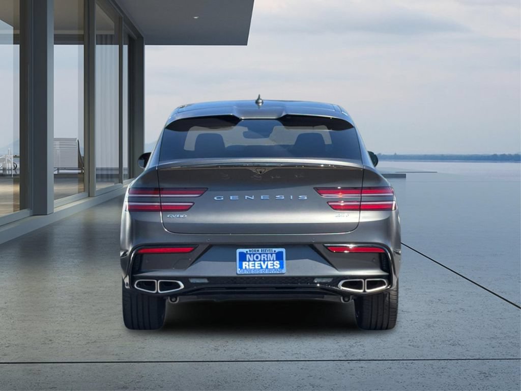 New 2026 Genesis GV80 3.5T e-SC AWD/4WD image 5