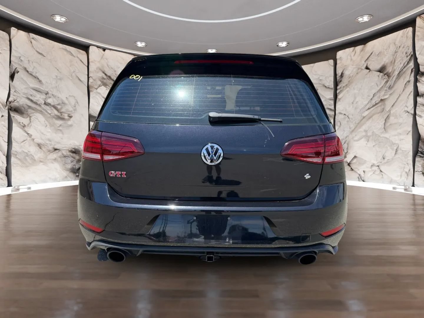Used 2019 Volkswagen GTI Rabbit Edition FWD image 7