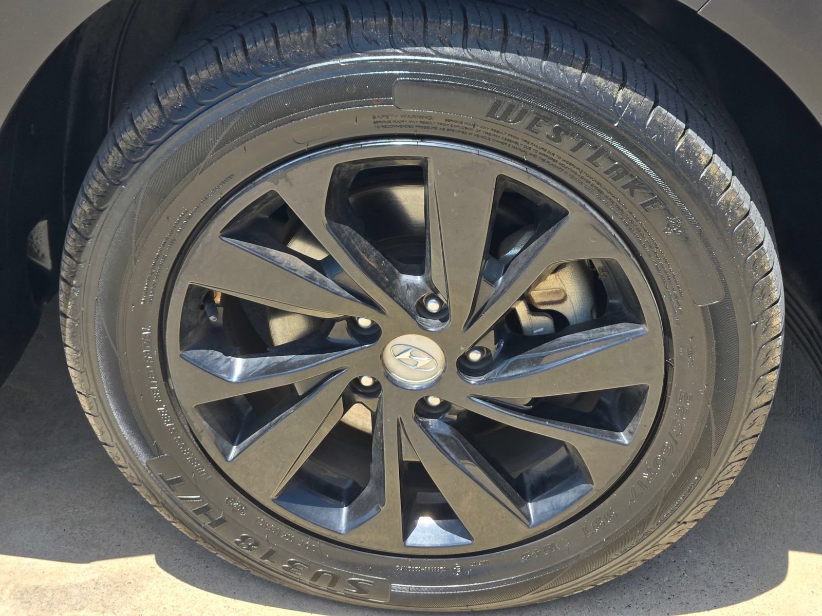 Used 2020 Hyundai Tucson Value FWD image 7
