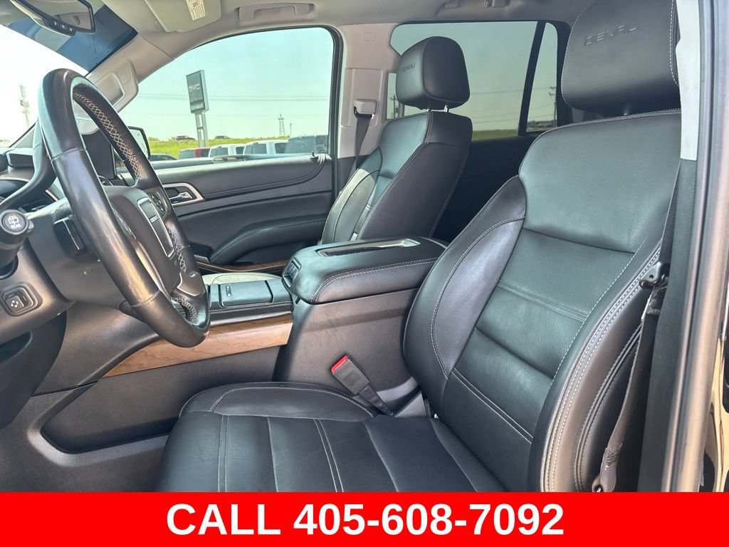 Used 2019 GMC Yukon Denali w/ Denali Ultimate Package AWD/4WD image 7