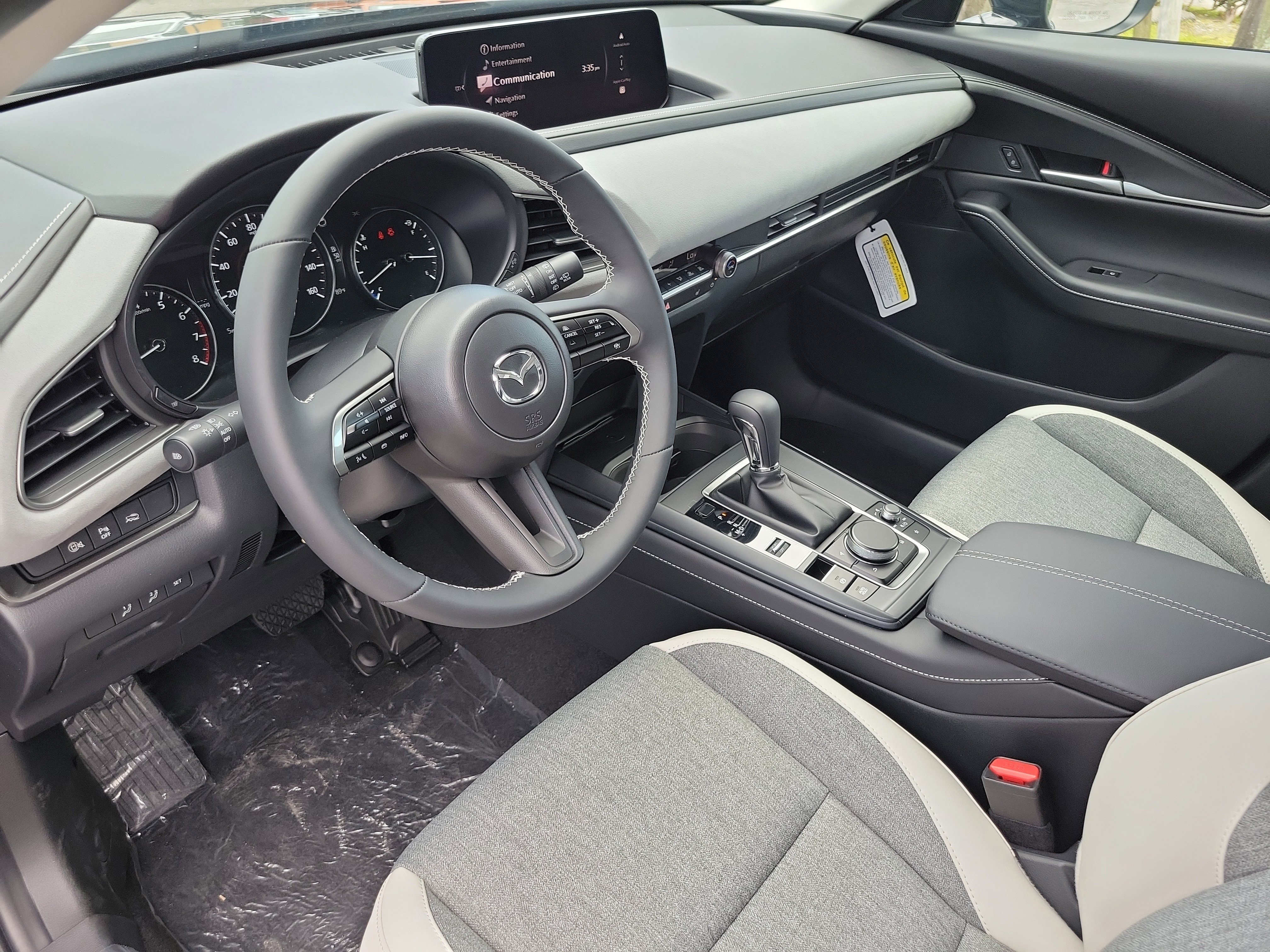 New 2026 MAZDA CX-30 Aire Edition AWD/4WD image 7