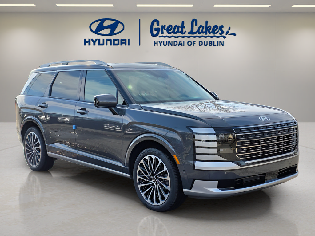 New 2026 Hyundai Palisade Calligraphy AWD/4WD image 7
