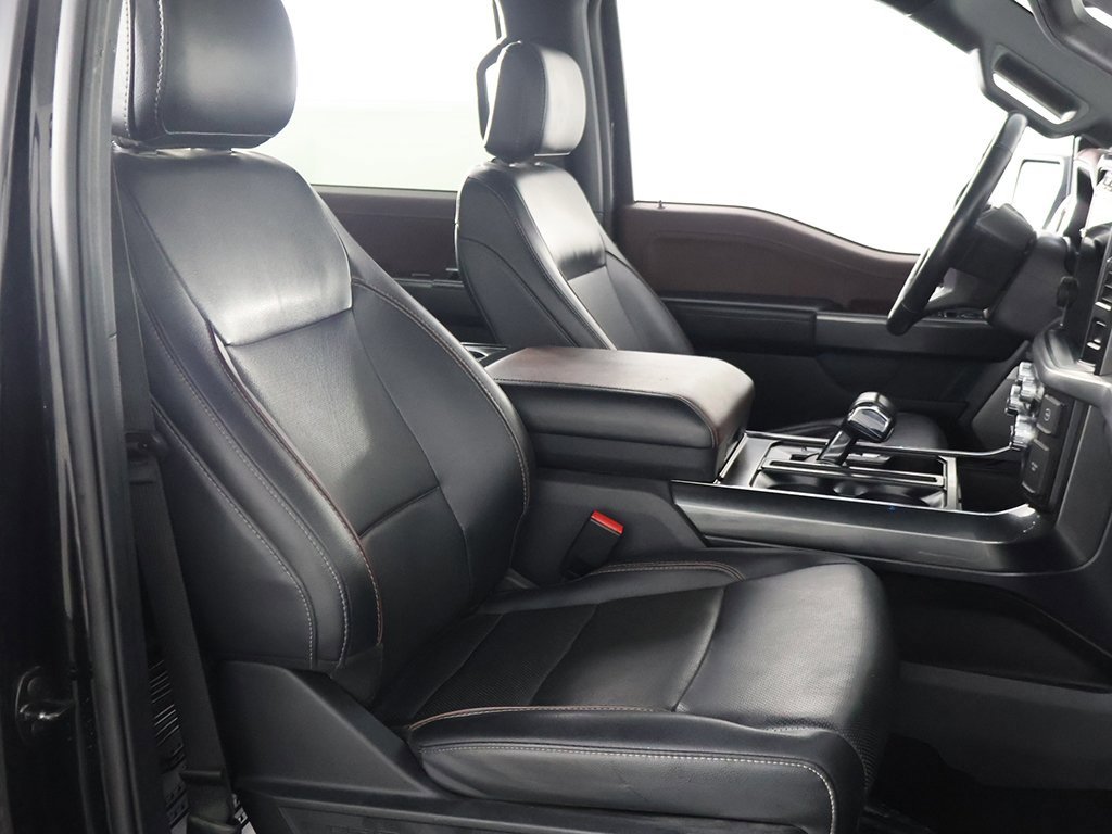 Used 2023 Ford F150 Lariat w/ Equipment Group 502A High image 32