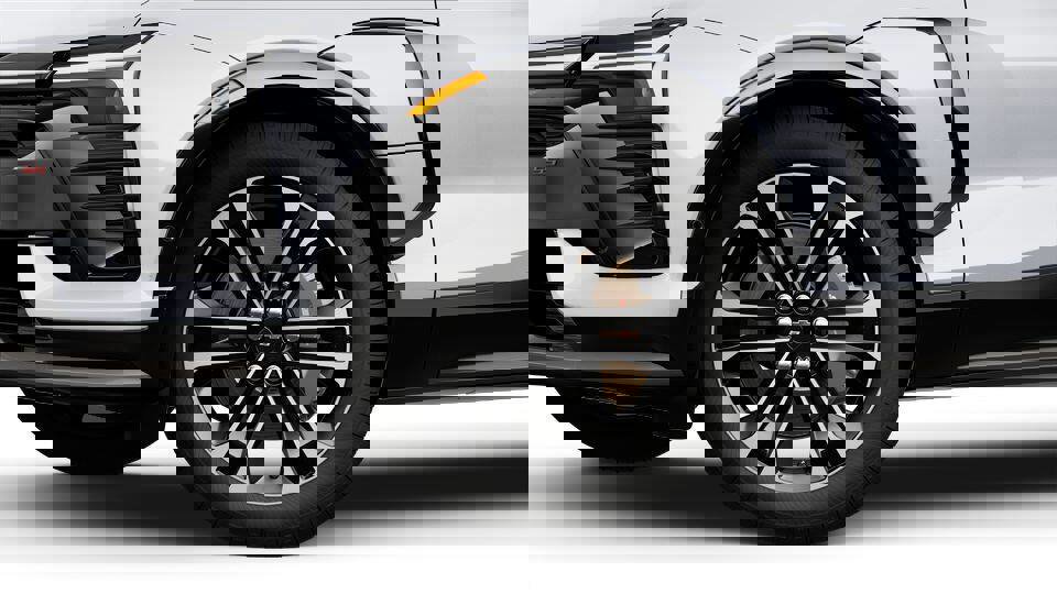 New 2026 Chevrolet Blazer EV SS image 30