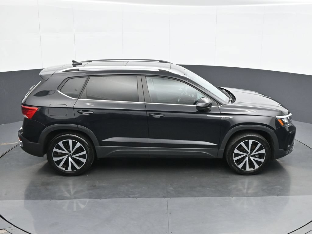 Used 2022 Volkswagen Taos SE AWD/4WD image 22