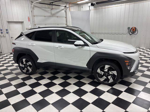 New 2026 Hyundai Kona Limited AWD/4WD image 3