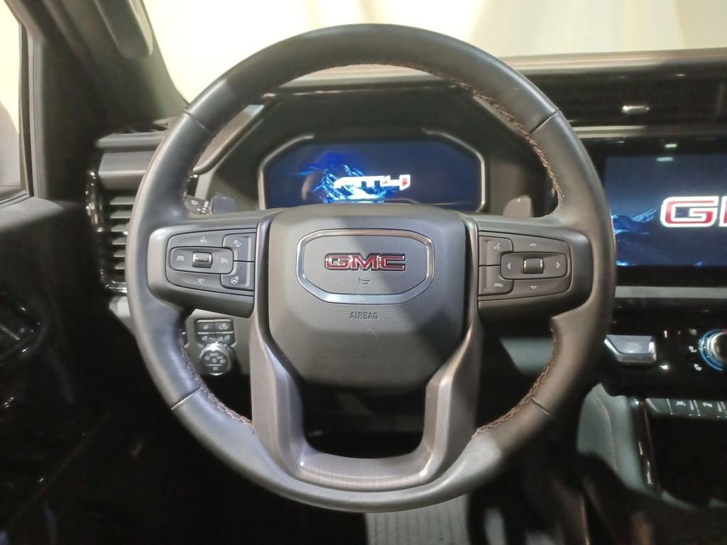 Used 2024 GMC Sierra 1500 AT4 w/ Technology Package image 11
