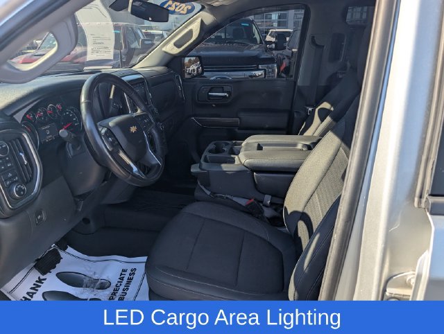 Used 2021 Chevrolet Silverado 1500 LT w/ Convenience Package II AWD/4WD image 20