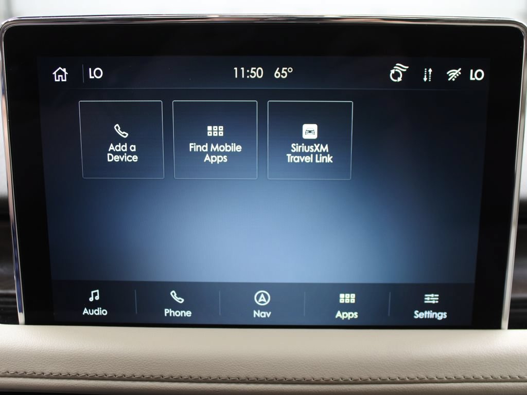 Used 2022 Lincoln Aviator Reserve w/ Equipment Group 201A AWD/4WD image 29