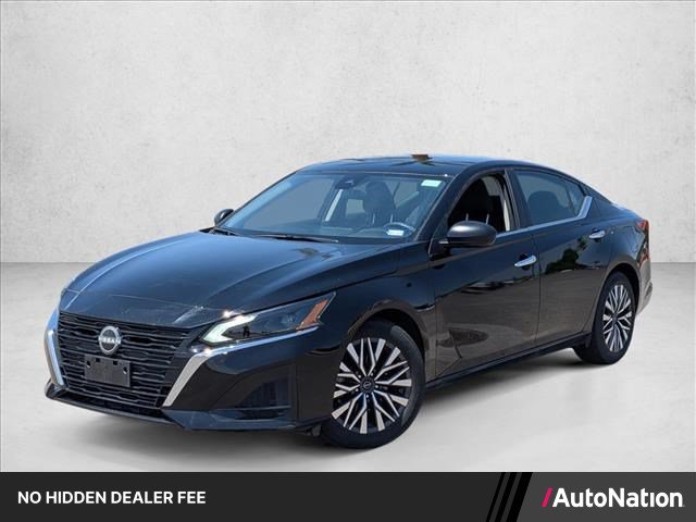 Used 2024 Nissan Altima 2.5 SR