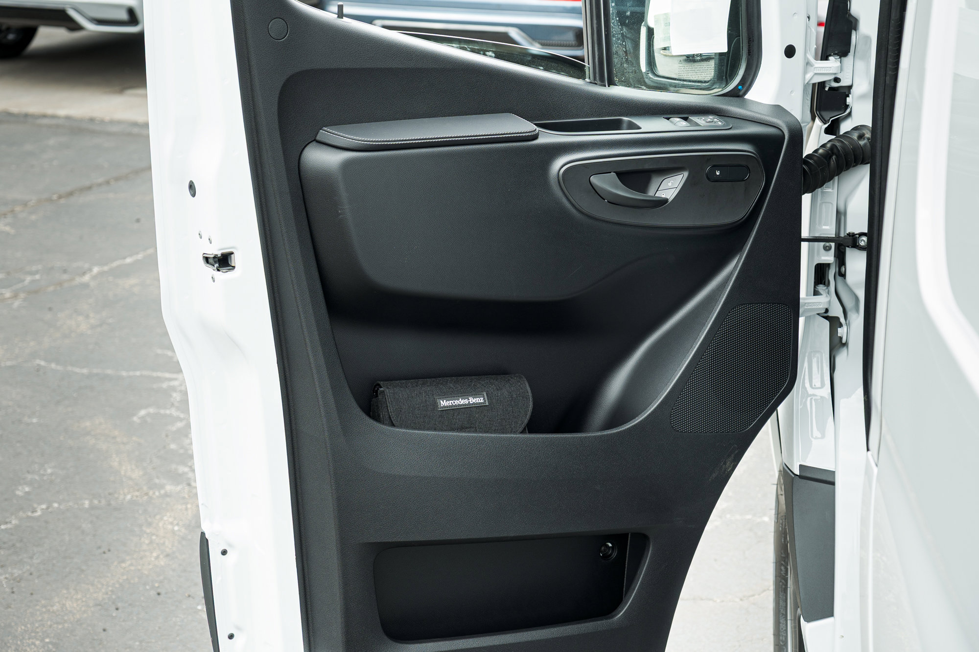 New 2026 Mercedes-Benz Sprinter 2500 image 11