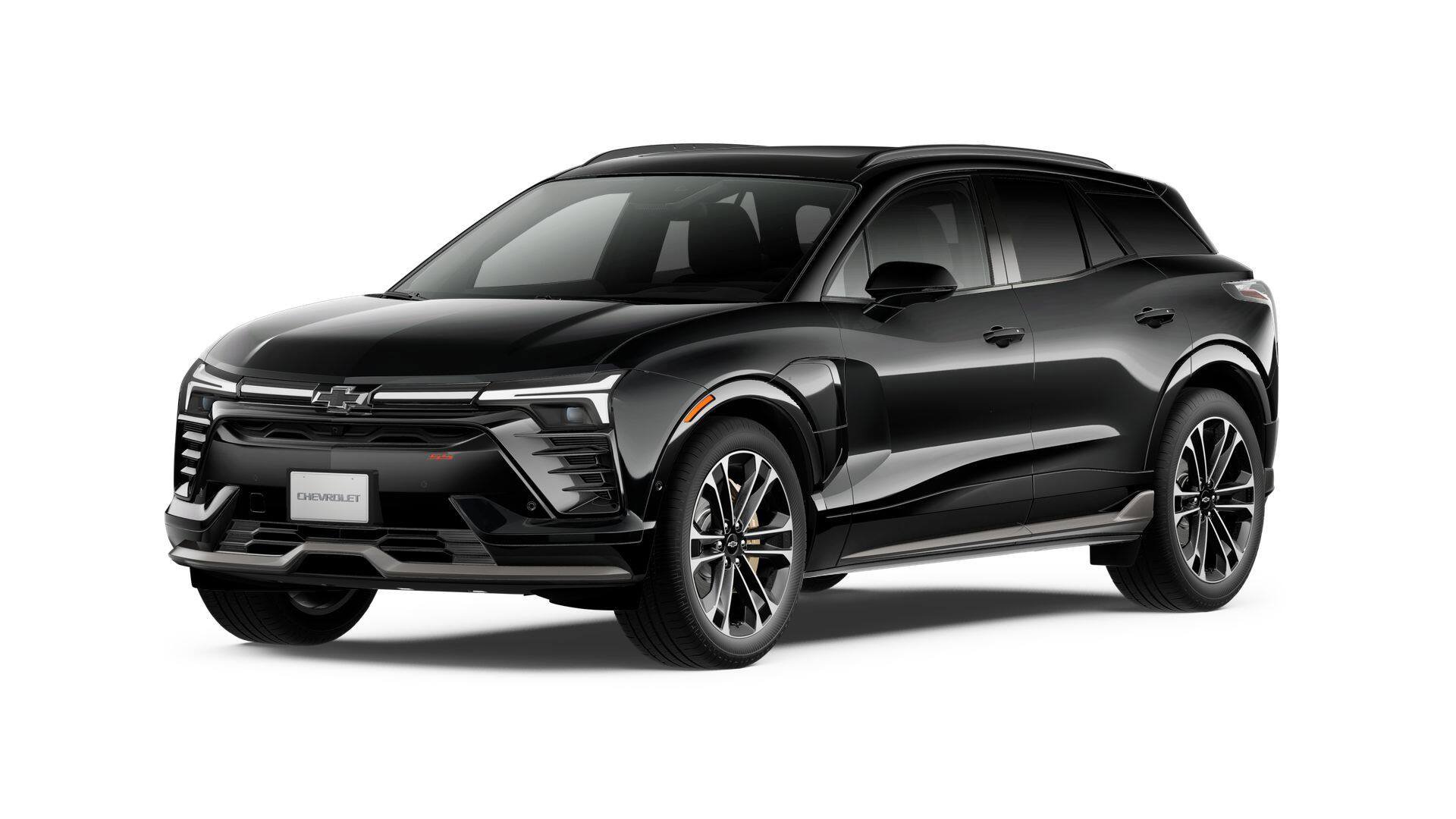 New 2026 Chevrolet Blazer EV SS AWD/4WD image 39