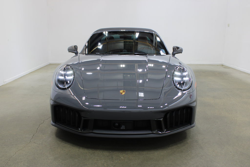 Used 2025 Porsche 911 Targa 4 GTS AWD/4WD image 10