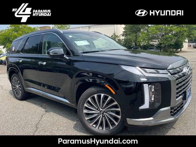 New 2025 Hyundai Palisade Calligraphy image 1