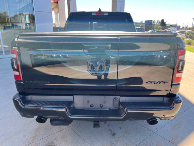 Used 2020 RAM 1500 Limited w/ Black Appearance Package AWD/4WD image 6