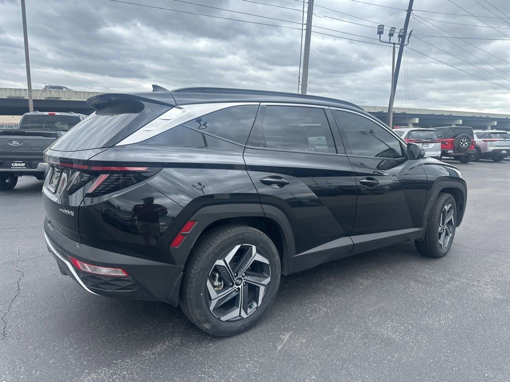 Used 2024 Hyundai Tucson Limited image 6