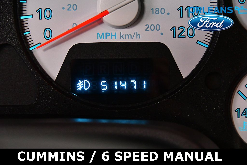 Used 2007 Dodge Ram 3500 Truck SLT w/ Quad Cab Big Horn Value Group image 18