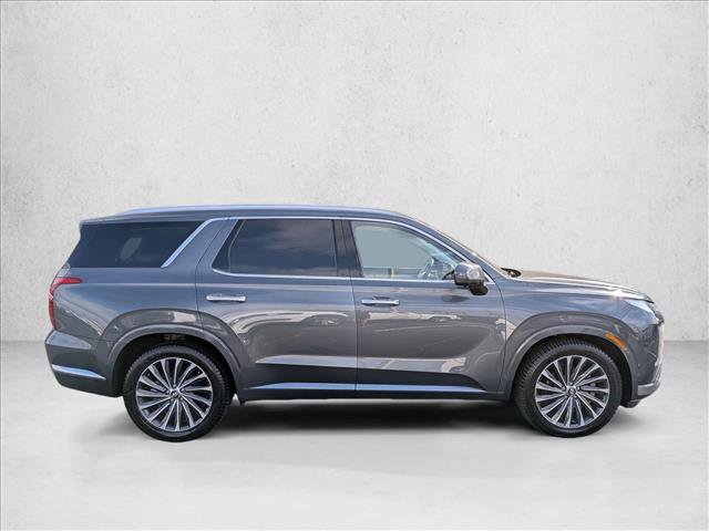 Used 2023 Hyundai Palisade Calligraphy AWD/4WD video 4