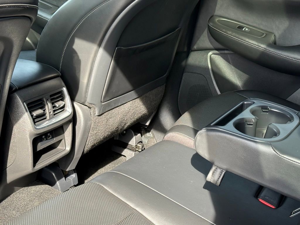 Certified 2023 INFINITI QX50 Luxe AWD/4WD image 23