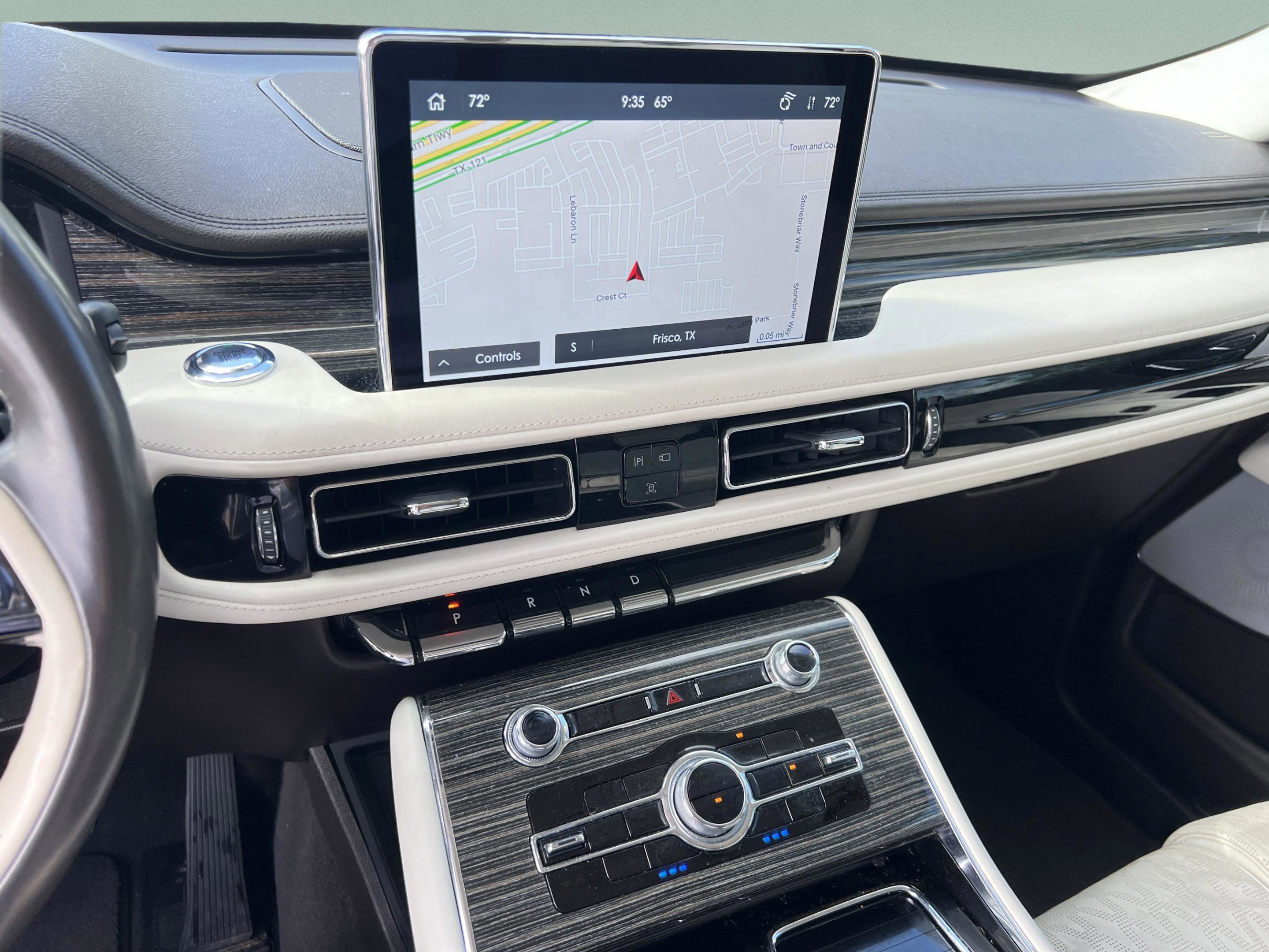 Used 2022 Lincoln Aviator Black Label w/ Dynamic Handling Package image 16