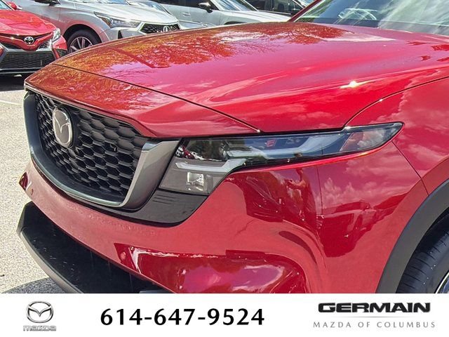 New 2026 MAZDA CX-5 Preferred AWD/4WD image 14