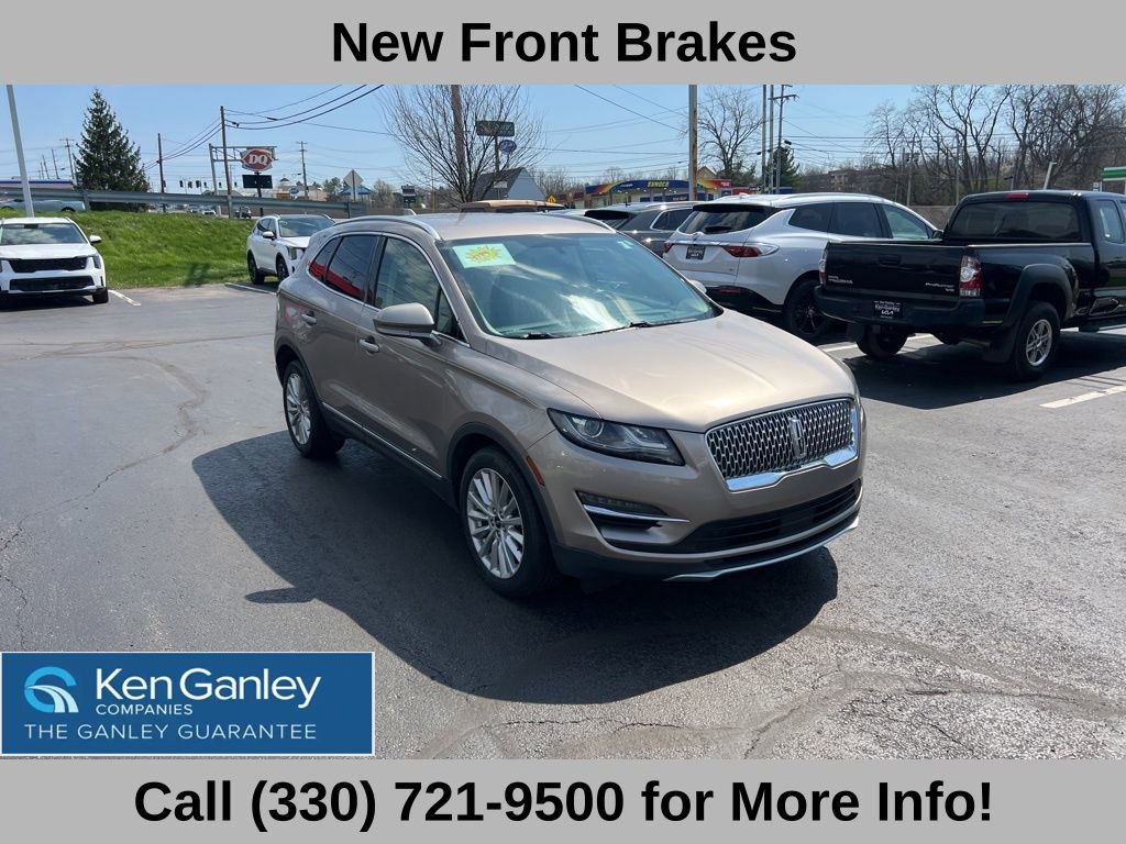 Used 2019 Lincoln MKC Premiere image 6