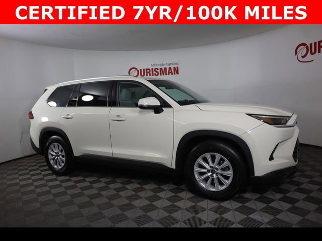 Used 2024 Toyota Grand Highlander XLE image 10