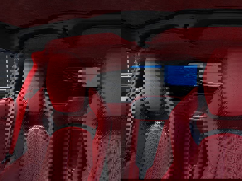 New 2026 Chevrolet Corvette Z06 w/ Stealth Interior Trim Package image 24