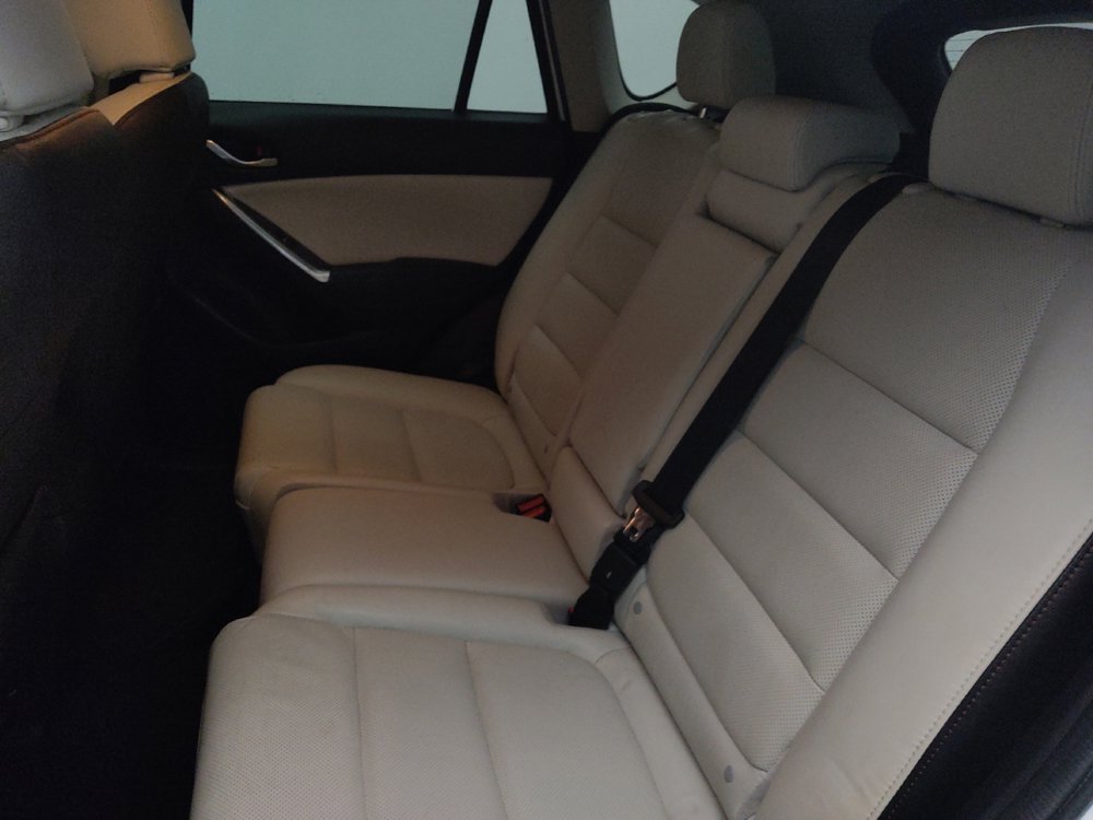 Used 2016 MAZDA CX-5 Grand Touring image 18