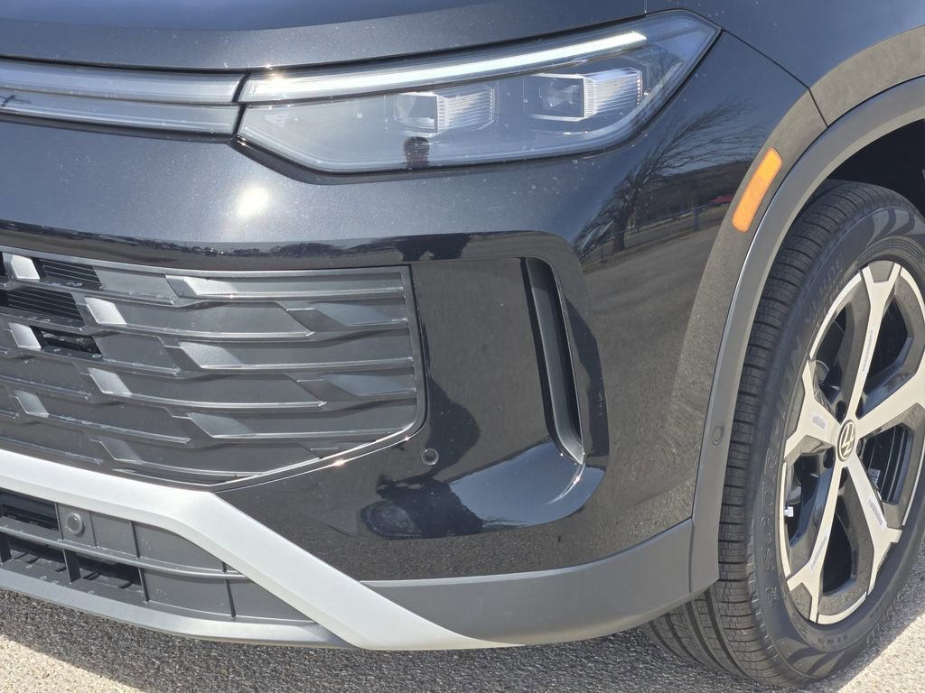 New 2026 Volkswagen Tiguan SE image 6