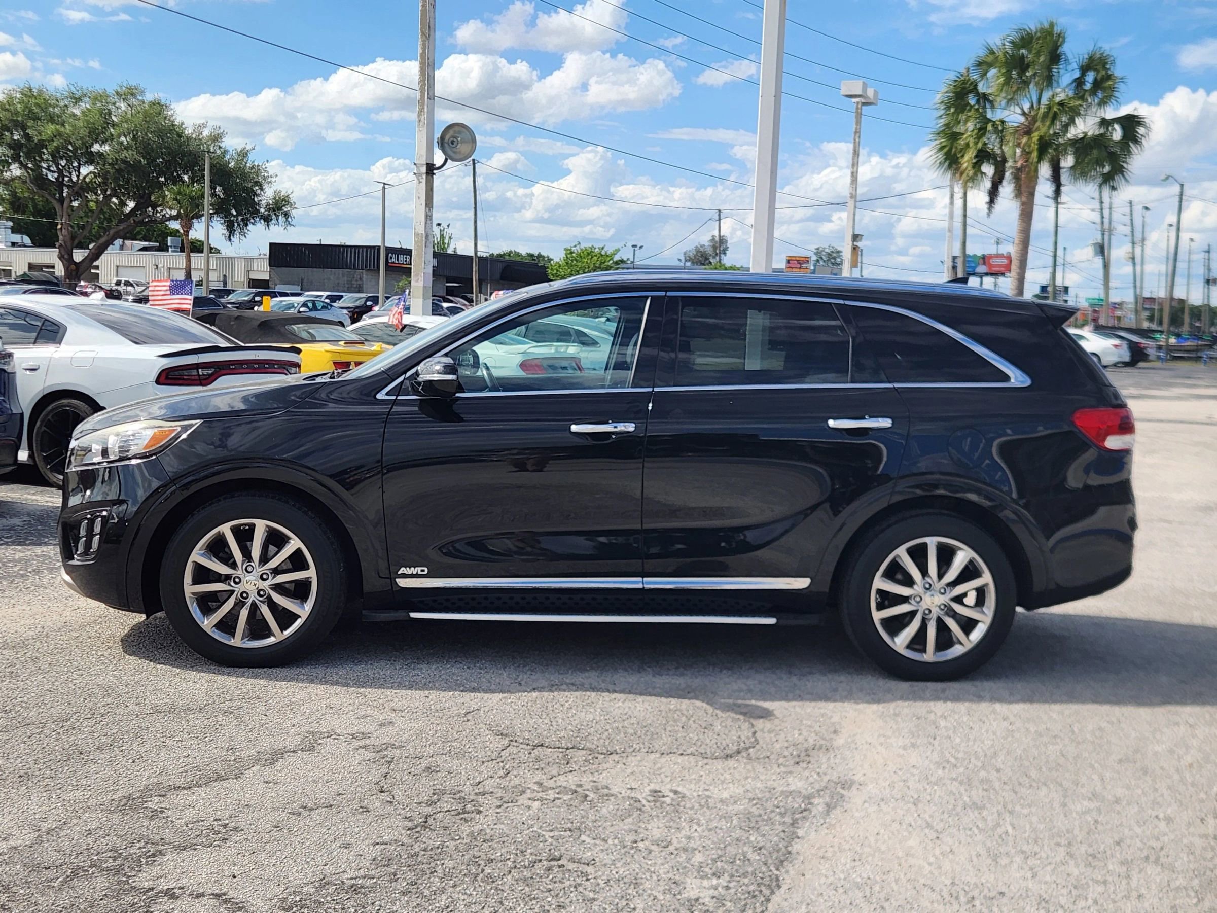 Used 2016 Kia Sorento SX AWD/4WD image 5